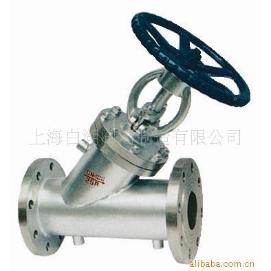 白湖牌BJ41W-16C保温截止阀 bj41h保温截止阀 夹套保温阀