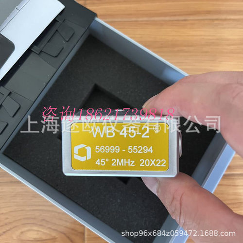 原装GE贝克休斯探头 SWB80-2斜探头 SWB80-2超声波探伤仪探头