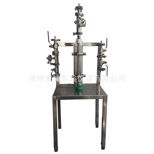 实验室小试熔融结晶器/溶液结晶/板式结晶器/熔融结晶工艺开发