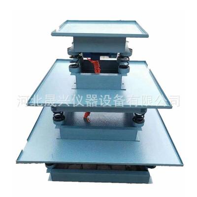 HZJ-A混凝土振动台1米/0.8/0.5米振动台220V/380V砼振动台厂家