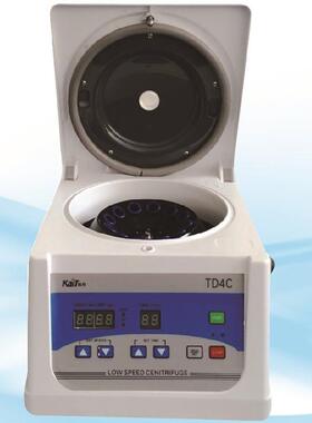 离心机TD4C低速离心机无刷直流电机离心机低速离心机台