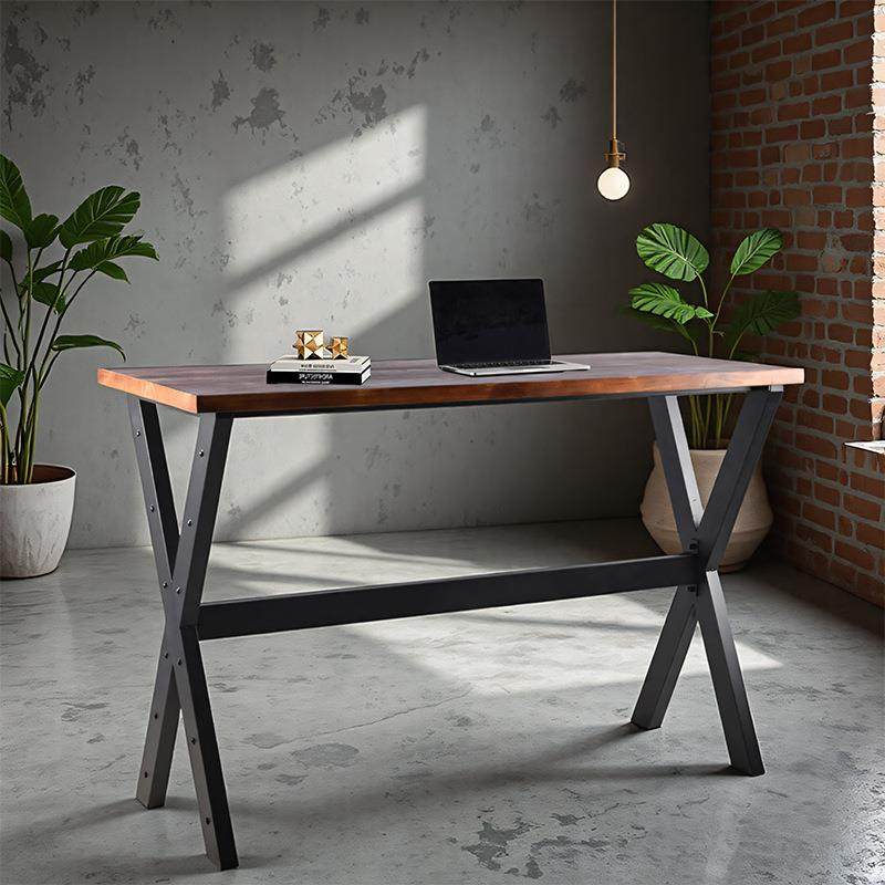 厂家直销工业风铁艺餐桌椅组合餐厅民宿工作室创意轻奢实木吧桌,3C数码配件,USB灯,淘宝优惠券,粉丝福利购,淘宝优惠卷