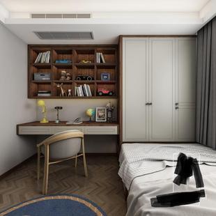 整体衣柜 整体橱柜 厂家 公寓 酒店全套家具