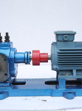 泊远东 RCB-10 用导热油泵保温 输送沥青