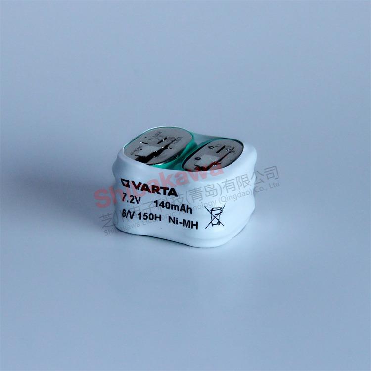 6/V150H2x3/V150H德国VARTA瓦尔塔TR100TR101用电池