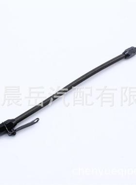 适用雪佛兰霍顿LS发动机不锈钢油尺-黑色