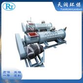 天润出售DSZ单轴粉尘加湿搅拌机粉尘加湿搅拌机质保一年