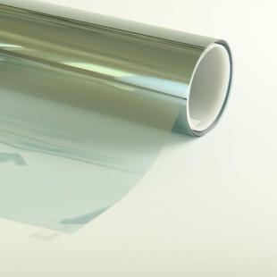 前档风玻璃汽车膜蓝晶冰山美人磁控溅射汽车膜可上灯豪车专用