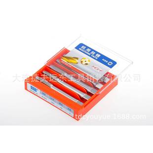 大连远东丝攻螺尖机用丝锥M12*1.75铸铁钢件通孔