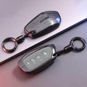 哈弗二代大狗钥匙套专用哈佛枭龙max神兽h5酷狗2023款 车扣壳23款