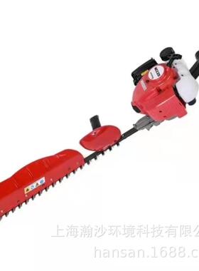 小松ZENOAH7510单刃绿篱机CHTZ7510修剪机园林茶树修枝机