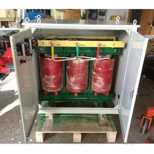 CE认证90KVA KW中铁隧道专用三相升压增压增流变压器380V变1140