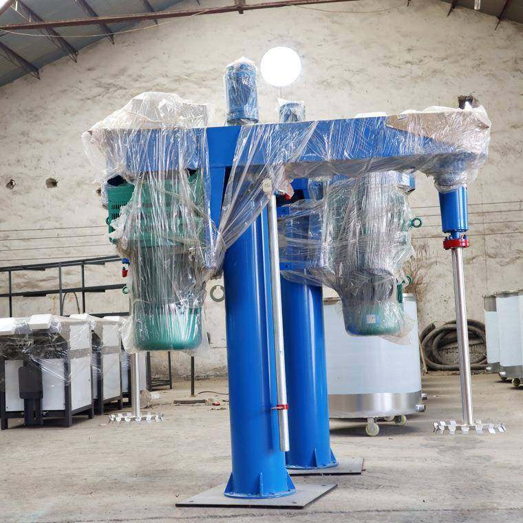 15KW油漆涂料液体分散机化工液体分散机工业用液压升降分散设备,电子/电工,接线端子,淘宝优惠券,粉丝福利购,淘宝优惠卷