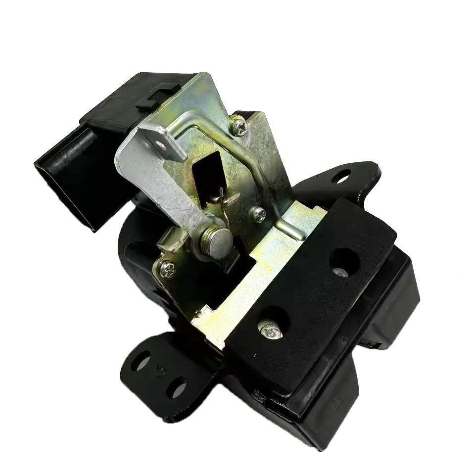 81230A7500适用于起亚福特尾门锁执行器行李箱盖锁14-18