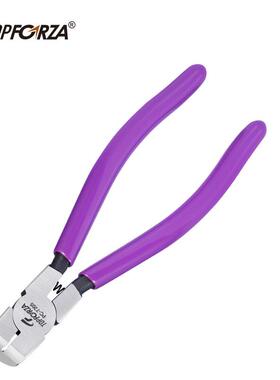 拓伏锐PC-7205专业90度水口钳直角斜口钳斜嘴钳子电子钳6英寸