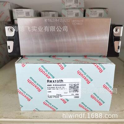R162442320力士乐/REXROTH滚珠滑块导轨
