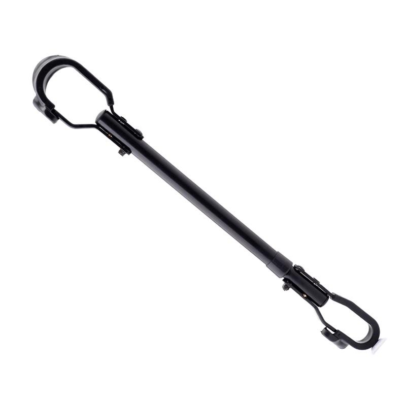 汽车车载自行车横梁适配器横杆横梁固定架搭载单车固定配件女式