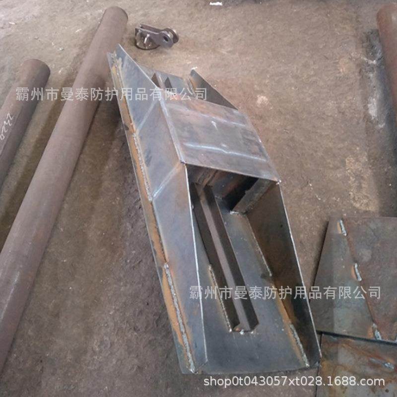 电力施工专用3T5T10T15T20T船型地锚拉线工具现货供应