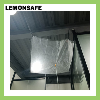 柠安LEMONSAFE屋顶泄漏分流器（透明）LRD1001C