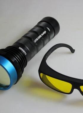 LUYOR-3260LB便携式EGFP绿色荧光蛋白激发光源