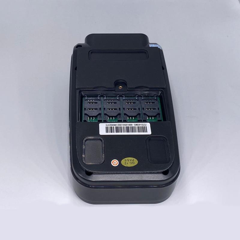 德卡读卡器T10三代T10F五合一读写器医保社保卡身份阅读器