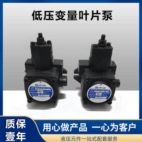 变更叶片泵VHO-F-20-A2VHO-F-15-A3A2VHO-F-12-A3液压油泵头