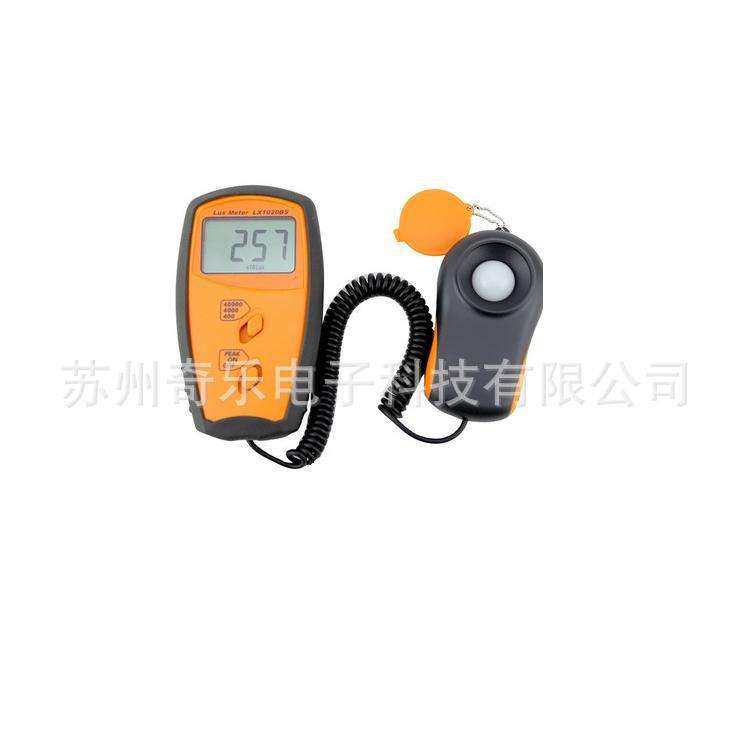 LX1330B数字式照度计光照度仪照度表