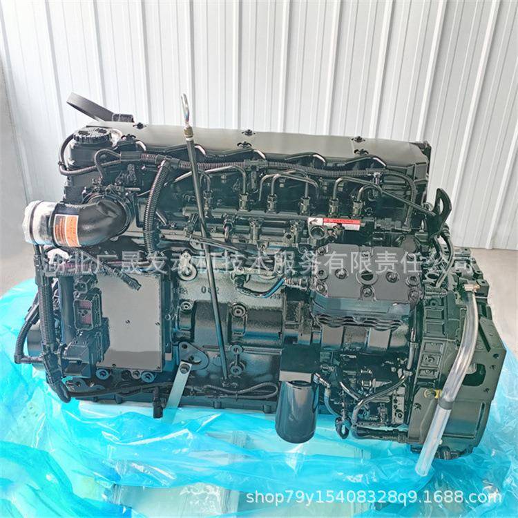 东风康明斯ISBe6.7客车用柴油发动机总成