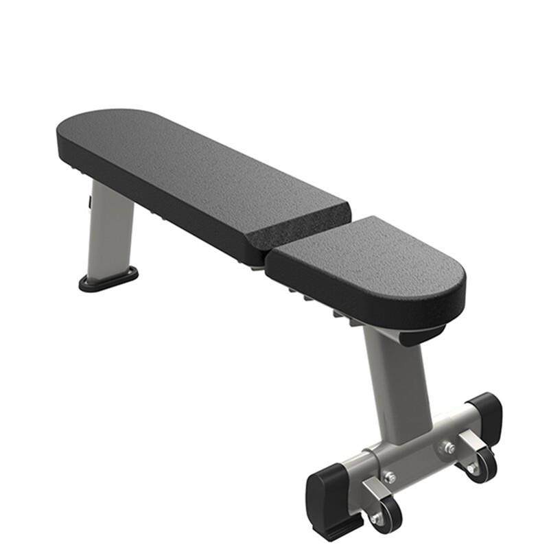 军霞JX-3026哑铃平凳下斜式举重床卧推商用健身房专用健身器材