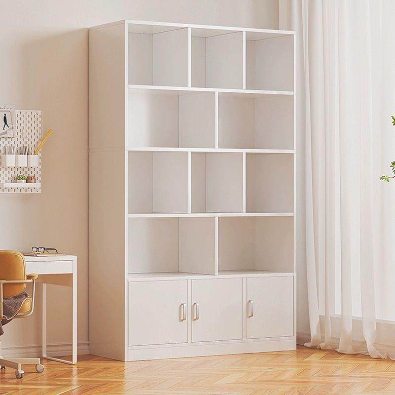 简易书架落地靠墙客厅置物架分层收纳架储物柜简约现代家用书柜,3C数码配件,USB灯,淘宝优惠券,粉丝福利购,淘宝优惠卷