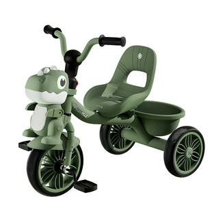 6岁大号宝宝遛娃婴儿手推车脚踏自行车幼园童车 儿童三轮车1