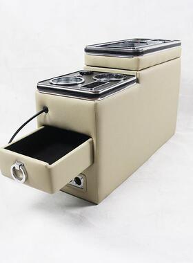 广汽吉奥星朗扶手箱改装新大霸王estima 阁瑞斯 NOAH,VOXY,燃油款