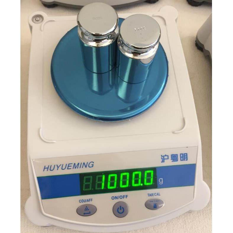 YP10001电子天平1000/0.1g电子天天平销售内置蓄电池电子称