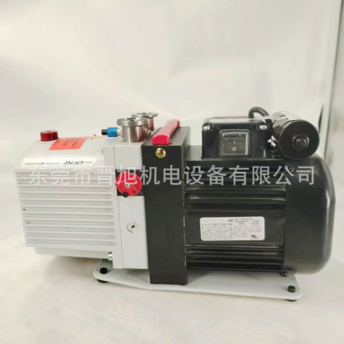 专业维修进口真空泵维修普发DUO2.5真空泵维修厂家售后保障