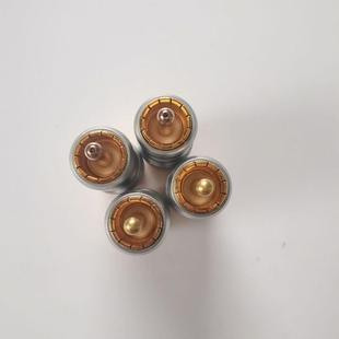 CMC1036 CU紫铜镀金莲花头RCA音频线同轴线插头80168236好