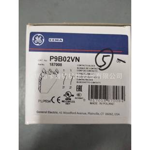 P9B02VNCEMA开关双常闭触点ABB双常闭触点