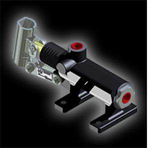 意大利HV液压手动泵PMO70e-s排量70cc压力180BAR