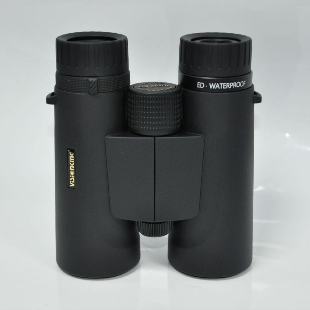 视界王10x42ED高倍高清双筒旅游户外望远镜防水望远镜ED镜片