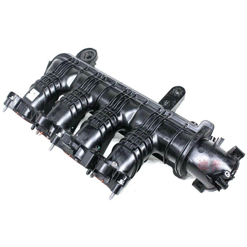 适用奔驰264E300E350C300GLC300GLE350进气歧管节气门