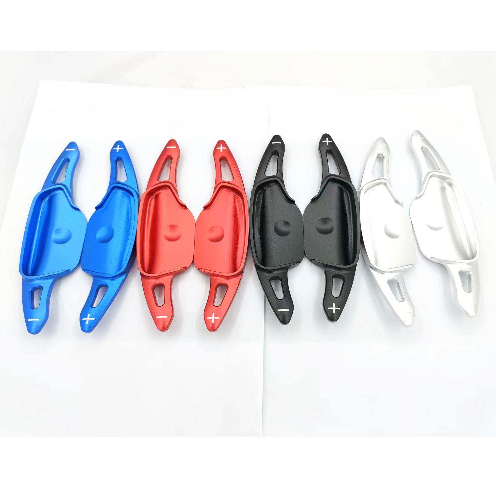 适用现代索兰托Sorento20款K3K5MQ4换挡拨片方向盘加长改装件