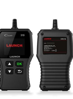 LAUNCHX431CR319OBD2OBDII扫描仪汽车诊断工具读码器