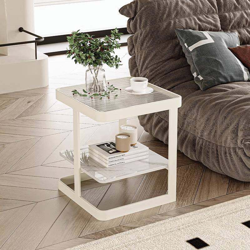 奶油风沙发小边几边柜客厅家用现代网红卧室床头小桌子简约小茶几,鲜花速递/花卉仿真/绿植园艺,割草机/草坪机,淘宝优惠券,粉丝福利购,淘宝优惠卷