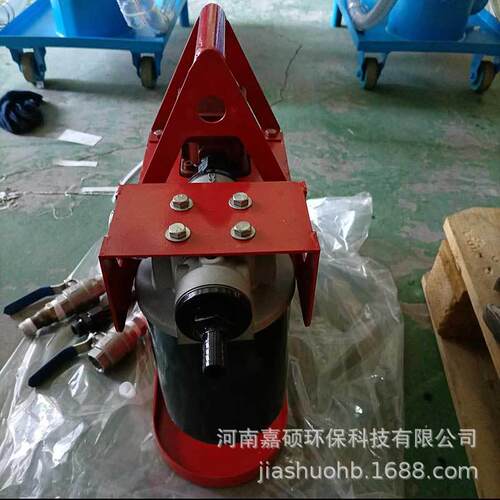 OF7S10P1M1B10EC1手提式滤油机便捷式嘉硕环保