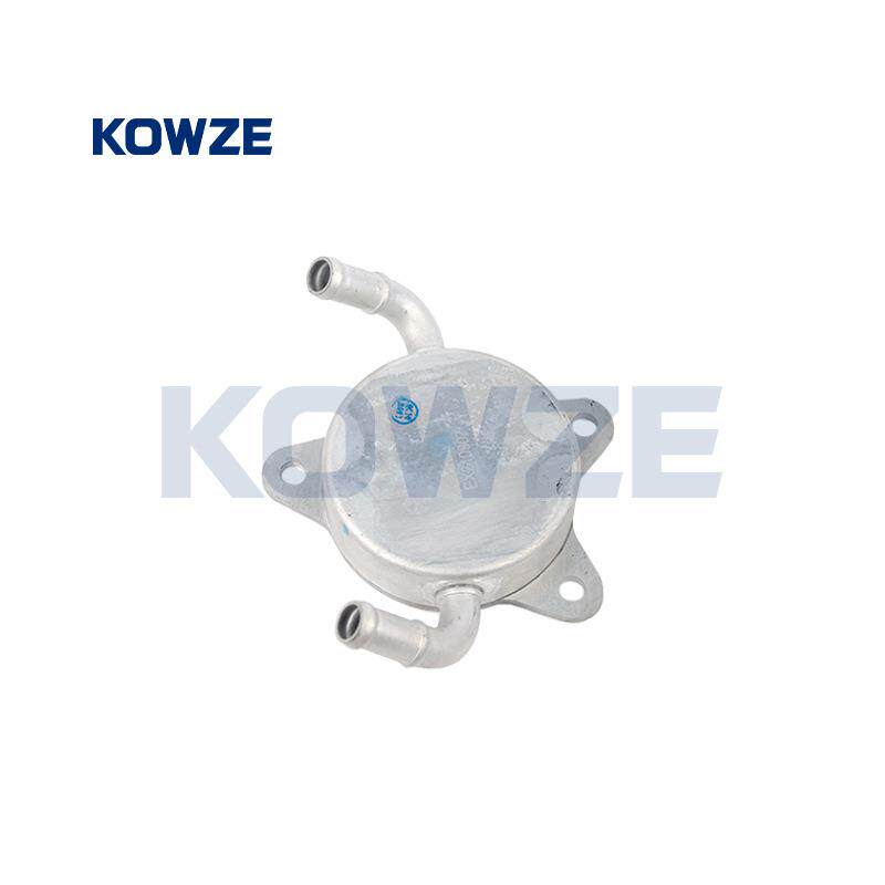 33493-20100波箱油冷适用丰田汽车零配件机油冷却器散热器