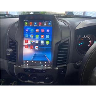 适用15 福特Ranger憾路者F250安卓智能导航12.1寸八核 19款