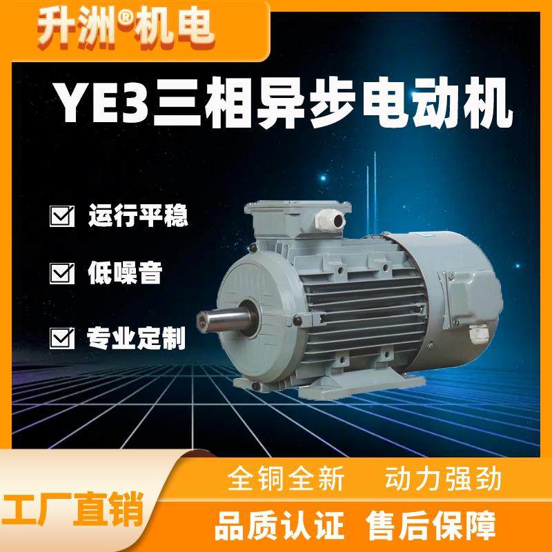 铝壳电动机全铜变频调速电机大小功率电机YVF2系列低噪音三相异步,电子元器件市场,电机/马达,淘宝优惠券,粉丝福利购,淘宝优惠卷