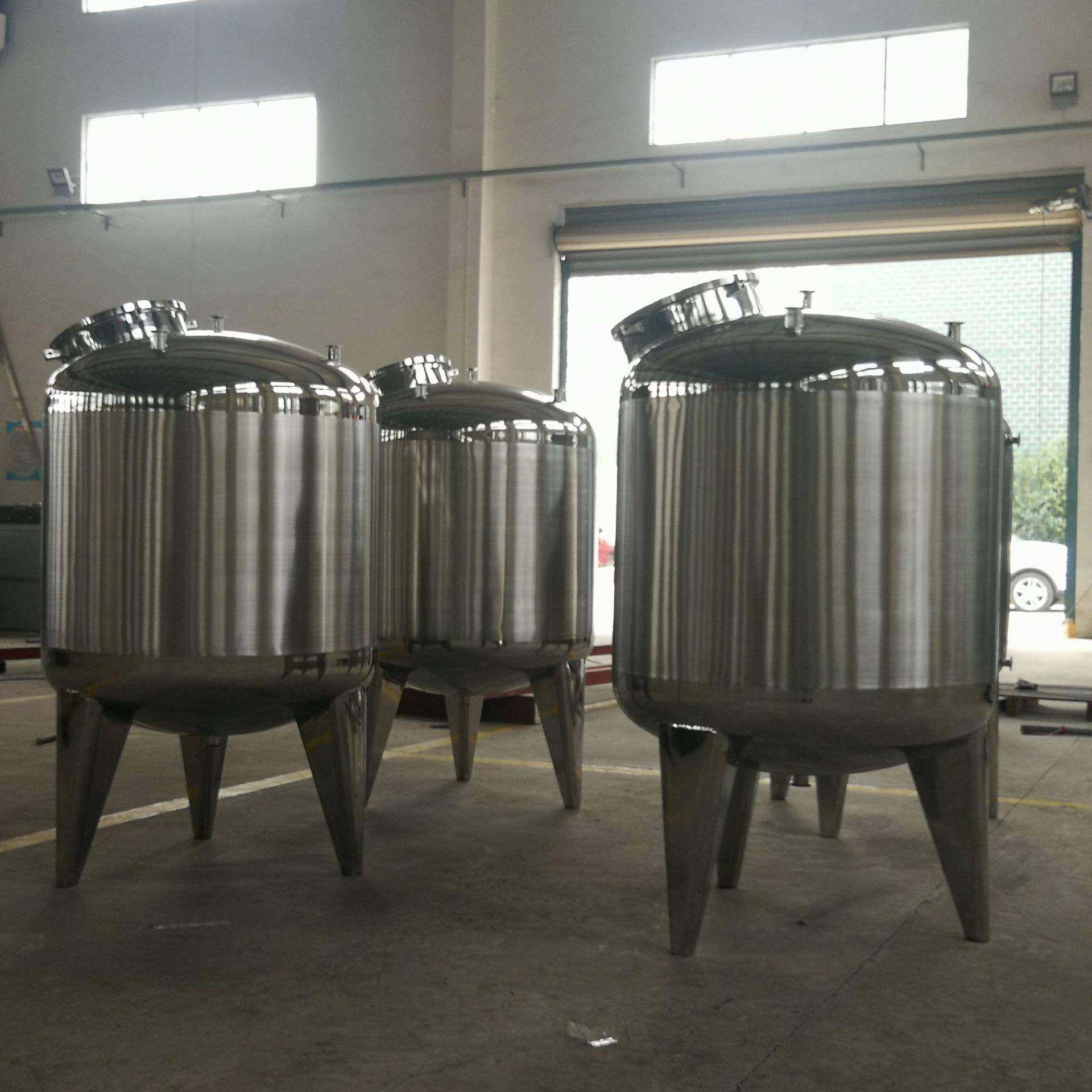 不锈钢304储水罐大型液体储存罐立式卧式不锈钢压力储罐,工业油品/胶粘/化学/实验室用品,其他实验室设备,淘宝优惠券,粉丝福利购,淘宝优惠卷