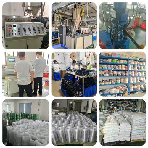 工透厂v定制pvc透软管防寒水HSSJ-076平管换水pc塑料软管鱼缸明p