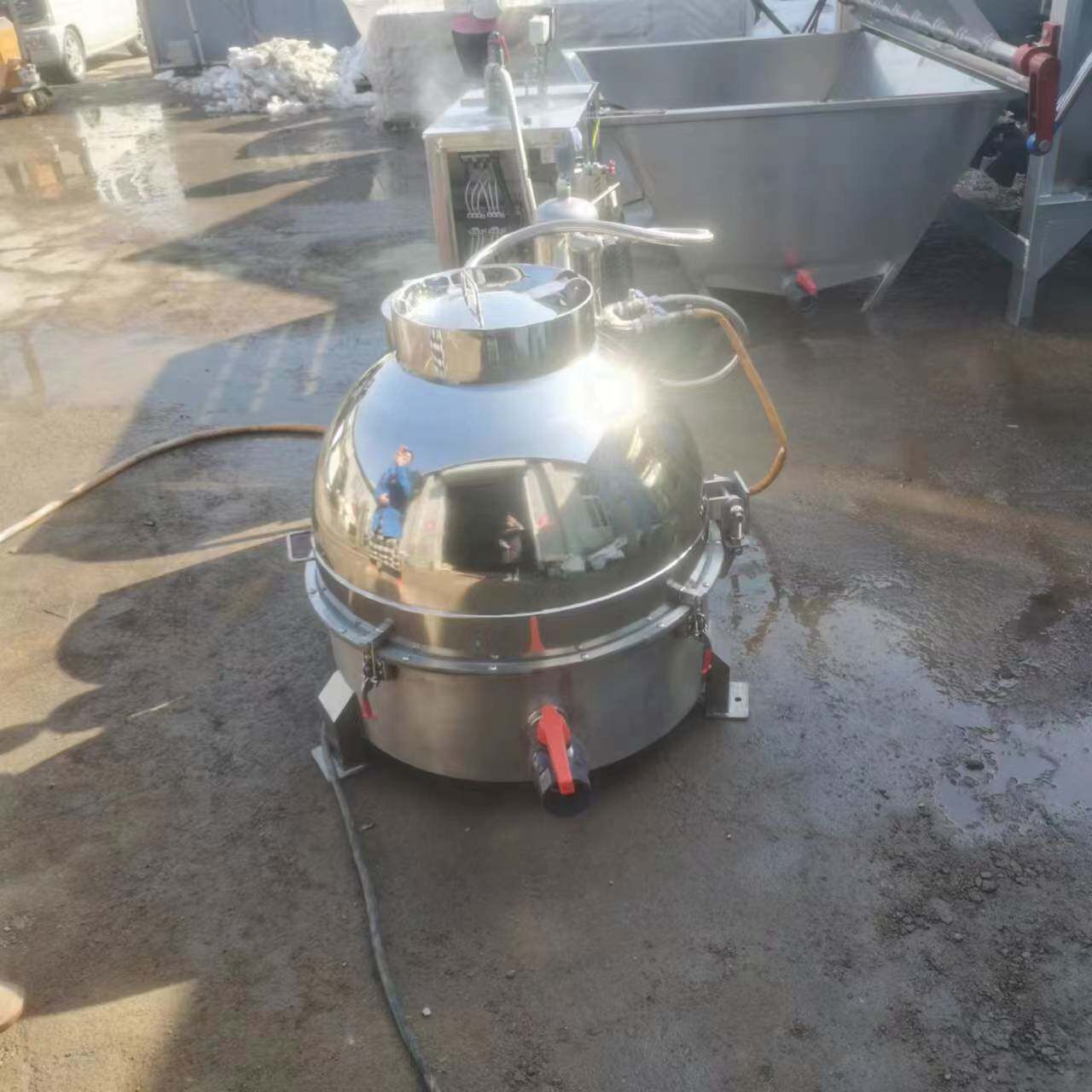 全自动猪牛羊洗肚机 各种毛肚去黑毛清洗机 商用不锈钢肥肠洗肠机