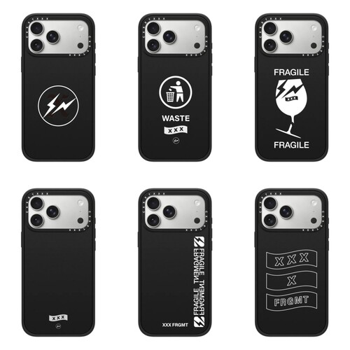 藤原浩闪电标志17promax适用苹果iphone15pro手机壳宫崎泰成保护套14防摔潮牌男生16pro磁吸13艺术12/11硬壳
